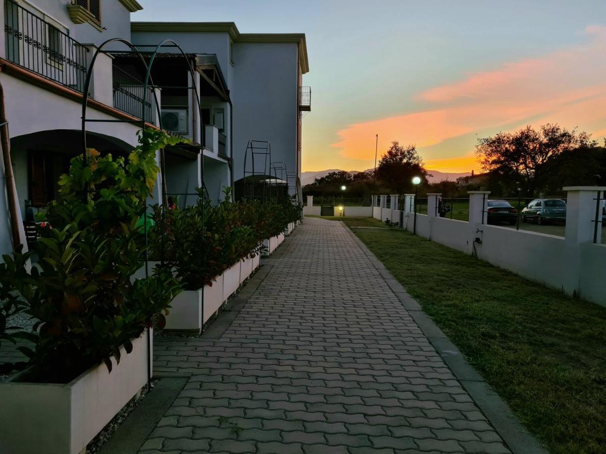 Binja Fortuna Àrbatax Exterior foto